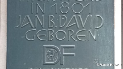 Kannunik David wandeling