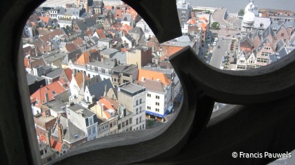 De wieg van Antwerpen