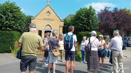 Op smokkeltocht in Essen